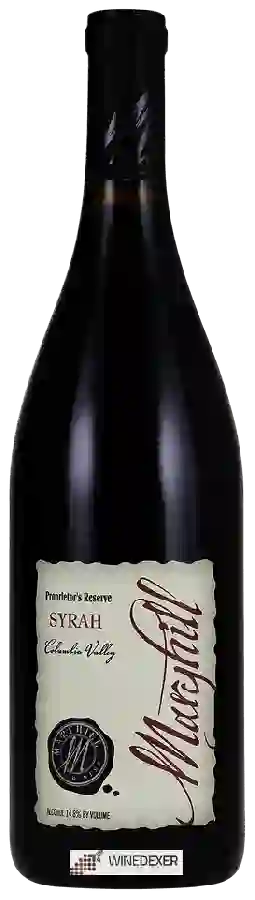 Winery Maryhill - Proprietor's Reserve Syrah Winery Maryhill - Proprietor's Reserve Syrah