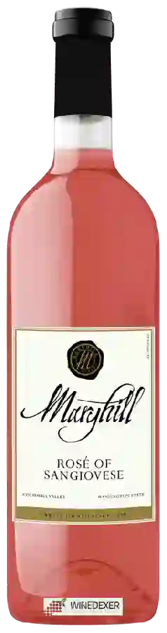 Winery Maryhill - Rosé of Sangiovese Winery Maryhill - Rosé of Sangiovese
