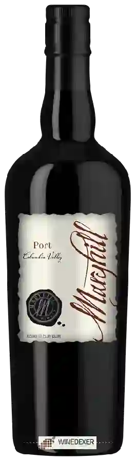 Winery Maryhill - Vintage Port Winery Maryhill - Vintage Port