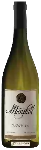Winery Maryhill - Viognier