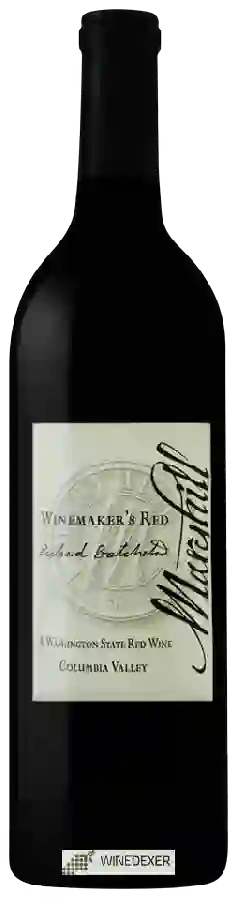 Winery Maryhill - Winemaker's Red Winery Maryhill - Winemaker's Red