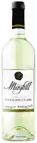 Winery Maryhill - Winemaker's White