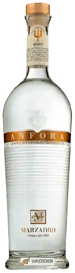 Winery Marzadro - Anfora Grappa