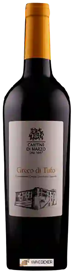 Winery Cantine di Marzo - Greco di Tufo Winery Cantine di Marzo - Greco di Tufo