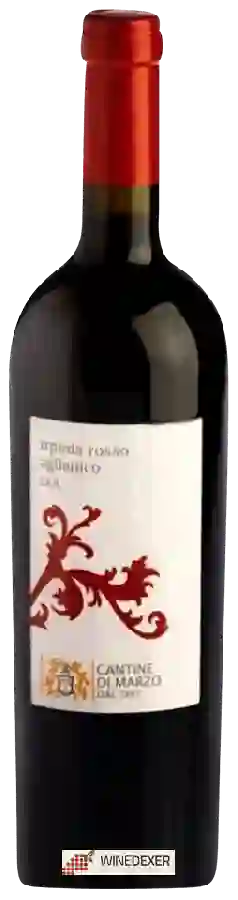 Winery Cantine di Marzo - Stemma Irpinia Aglianico Winery Cantine di Marzo - Stemma Irpinia Aglianico
