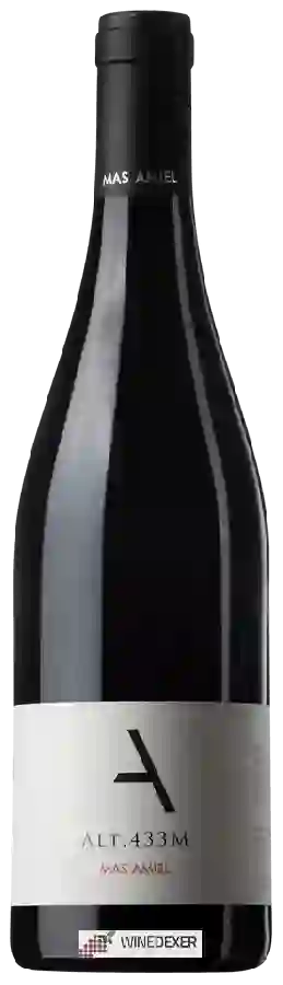 Winery Mas Amiel - Alt. 433 M