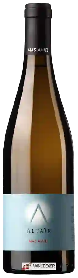 Winery Mas Amiel - Altaïr Blanc