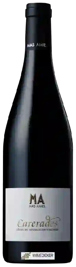 Winery Mas Amiel - Carerades