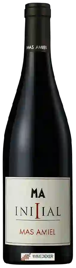 Winery Mas Amiel - Initial Winery Mas Amiel - Initial