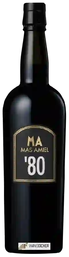 Winery Mas Amiel - Millésime ′80