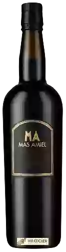 Winery Mas Amiel - Millesimé