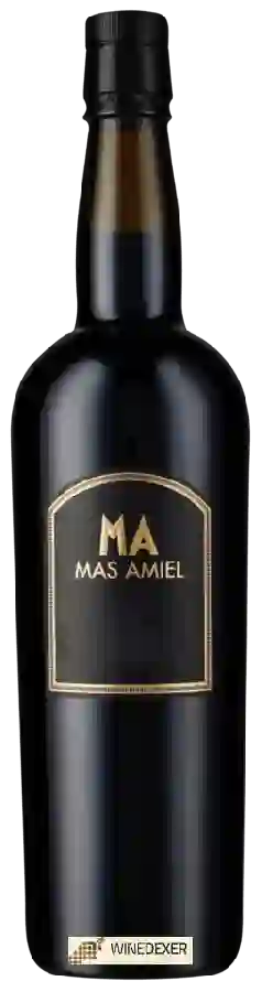 Winery Mas Amiel - Millesimé Winery Mas Amiel - Millesimé