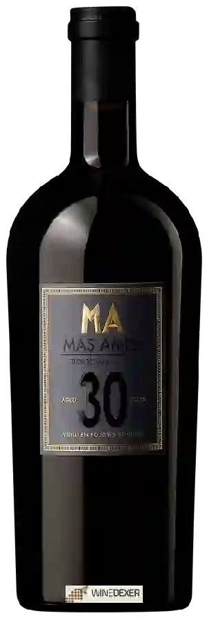 Winery Mas Amiel - 30 Ans d’Âge Winery Mas Amiel - 30 Ans d’Âge