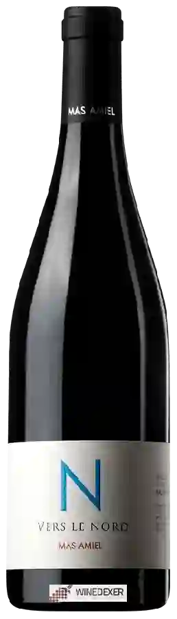 Winery Mas Amiel - Vers le Nord
