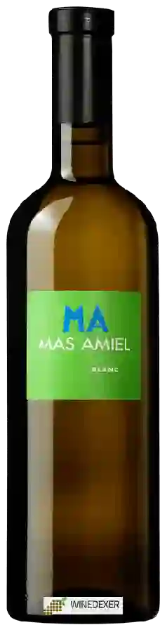Winery Mas Amiel - Vintage Blanc Winery Mas Amiel - Vintage Blanc