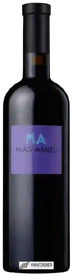 Winery Mas Amiel - Vintage Winery Mas Amiel - Vintage