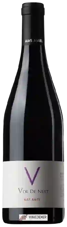 Winery Mas Amiel - Vol de Nuit