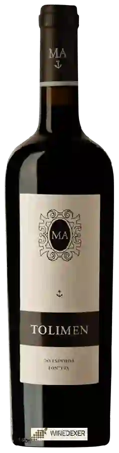 Winery Mas Anglada - Tolimen Winery Mas Anglada - Tolimen