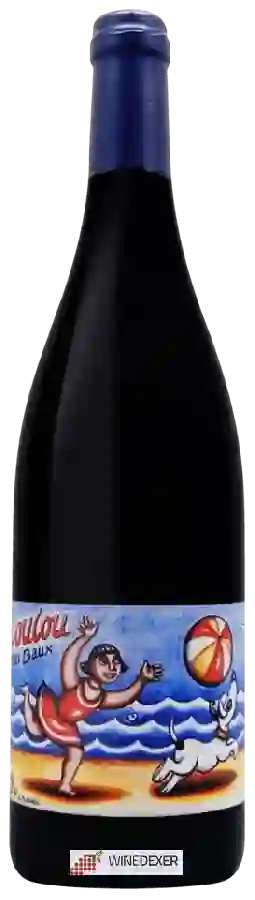 Winery Mas Baux - Loulou Rouge Winery Mas Baux - Loulou Rouge