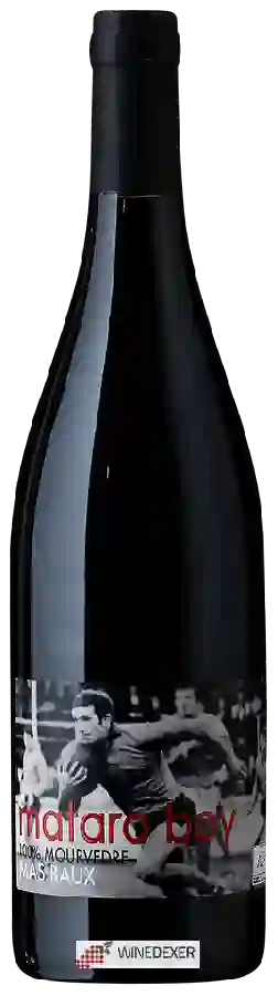 Winery Mas Baux - Mataro Boy Winery Mas Baux - Mataro Boy