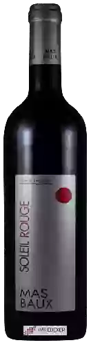 Winery Mas Baux - Soleil Rouge
