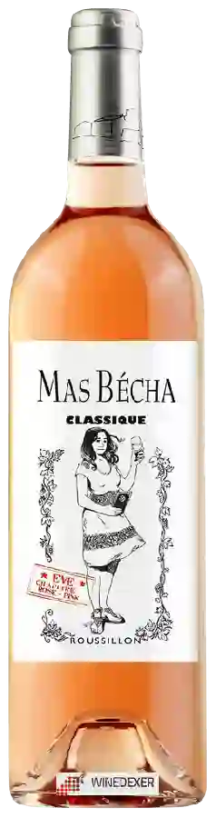 Winery Mas Becha - Classique Rosé Winery Mas Becha - Classique Rosé