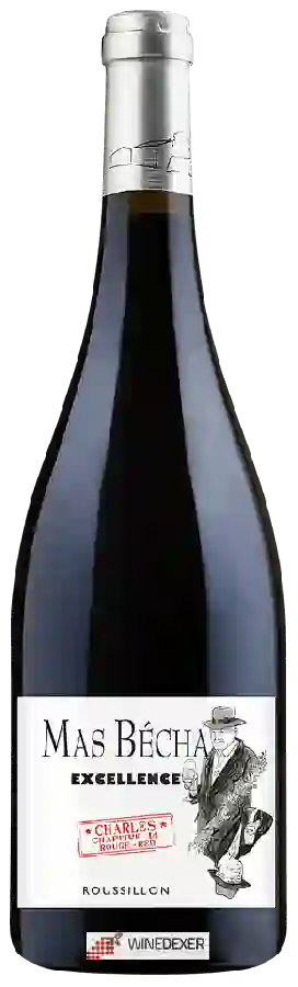 Winery Mas Becha - Excellence Roussillon