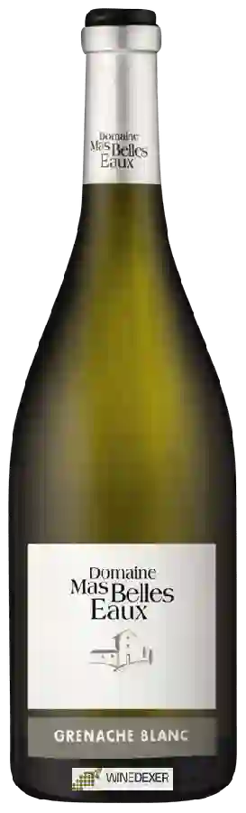Winery Mas Belles Eaux - Languedoc Grenache Blanc