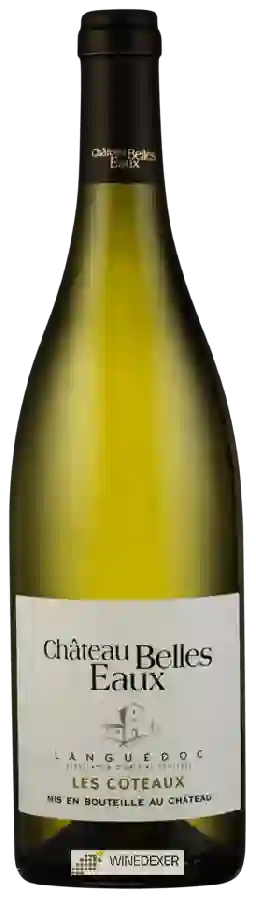 Winery Mas Belles Eaux - Languedoc Les Coteaux Blanc Winery Mas Belles Eaux - Languedoc Les Coteaux Blanc