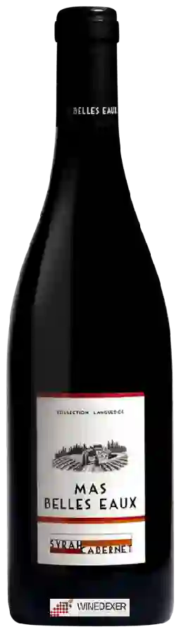 Winery Mas Belles Eaux - Languedoc Syrah - Cabernet