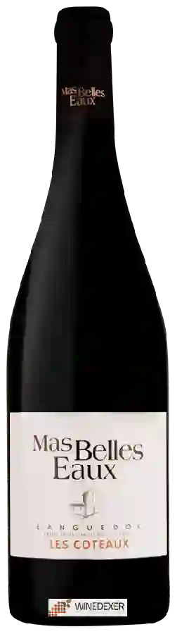 Winery Mas Belles Eaux - Les Coteaux Rouge Winery Mas Belles Eaux - Les Coteaux Rouge