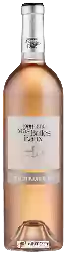 Winery Mas Belles Eaux - Pinot Noir Rosé
