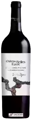 Winery Mas Belles Eaux - Vieilles Vignes
