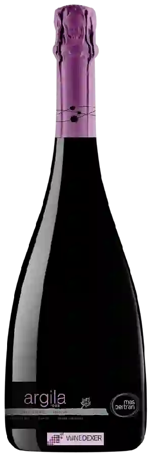 Winery Mas Bertran - Argila Reserva Brut Nature Rosé
