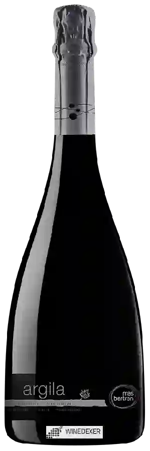 Winery Mas Bertran - Argila Reserva 3 Anys Brut Nature Winery Mas Bertran - Argila Reserva 3 Anys Brut Nature