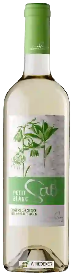 Winery Mas Blanch I Jove - Petit Blanc Saó