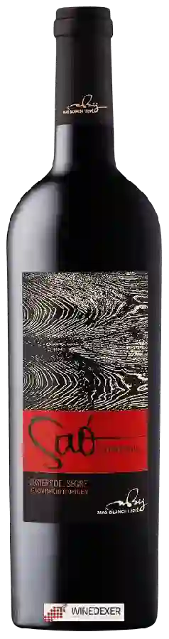 Winery Mas Blanch I Jove - Saó Expressiu Winery Mas Blanch I Jove - Saó Expressiu