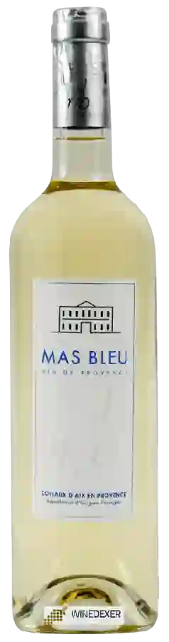 Winery Mas Bleu - Blanc Winery Mas Bleu - Blanc