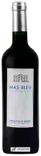 Winery Mas Bleu - Rouge