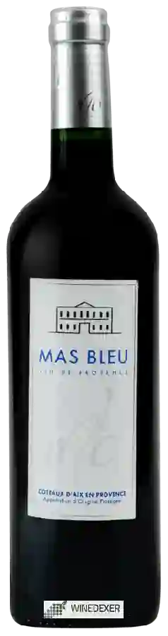 Winery Mas Bleu - Rouge