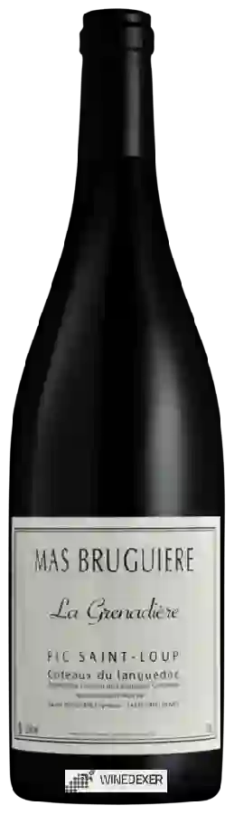 Winery Mas Bruguiere - La Grenadière Pic Saint-Loup Winery Mas Bruguiere - La Grenadière Pic Saint-Loup