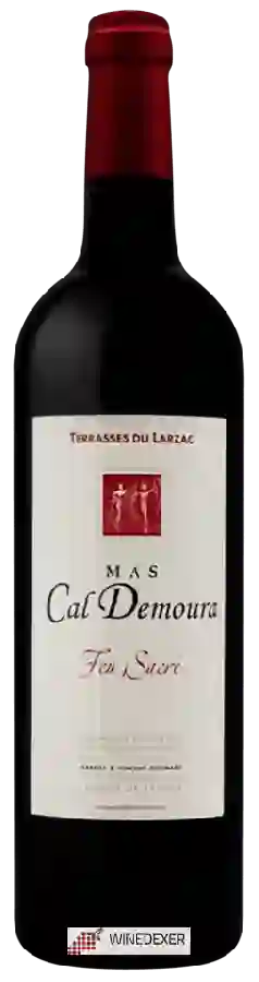 Winery Mas Cal Demoura - Feu Sacré Terrasses du Larzac Winery Mas Cal Demoura - Feu Sacré Terrasses du Larzac