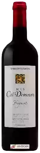Winery Mas Cal Demoura - Fragments Terrasses du Larzac