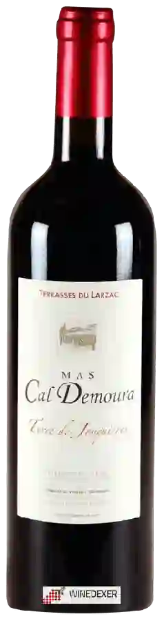 Winery Mas Cal Demoura - Terre de Jonquïeres Terrasses du Larzac Winery Mas Cal Demoura - Terre de Jonquïeres Terrasses du Larzac