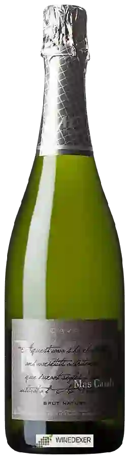 Winery Mas Candi - Cava Brut Nature