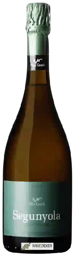 Winery Mas Candi - Cava Segunyola Brut Nature