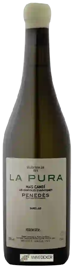 Winery Mas Candi - La Pura Xarel-lo