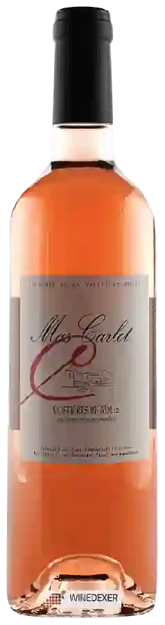 Winery Mas Carlot - Costières de Nîmes Rosé