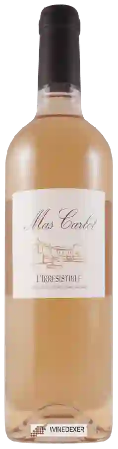 Winery Mas Carlot - L'Irrésistible Winery Mas Carlot - L'Irrésistible