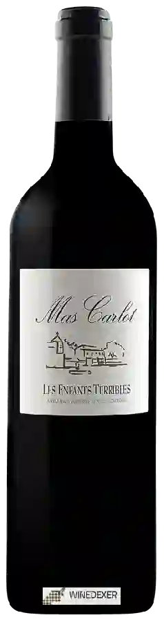 Winery Mas Carlot - Les Enfants Terribles Rouge